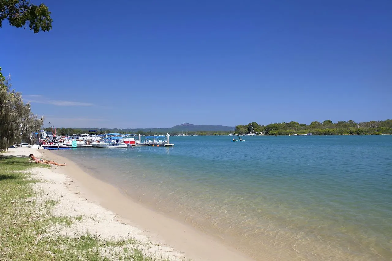 Aarons Luxury Retreat Apartamento Noosaville Austrália