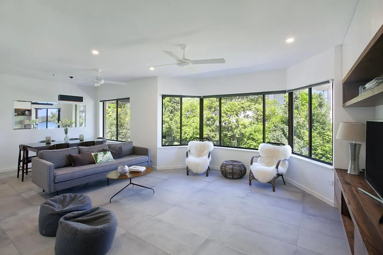 Aarons Luxury Retreat Apartamento Noosaville