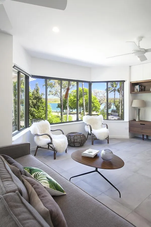 Aarons Luxury Retreat Apartamento Noosaville